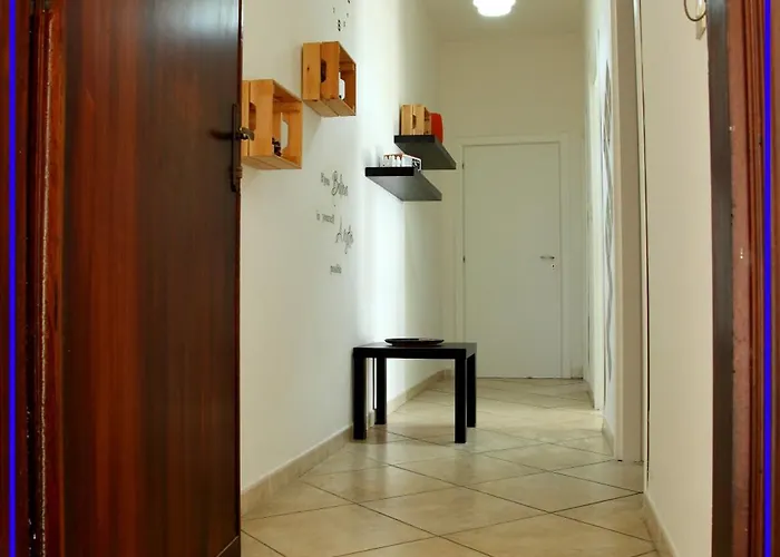 Apartment La Perla Sul Mare *