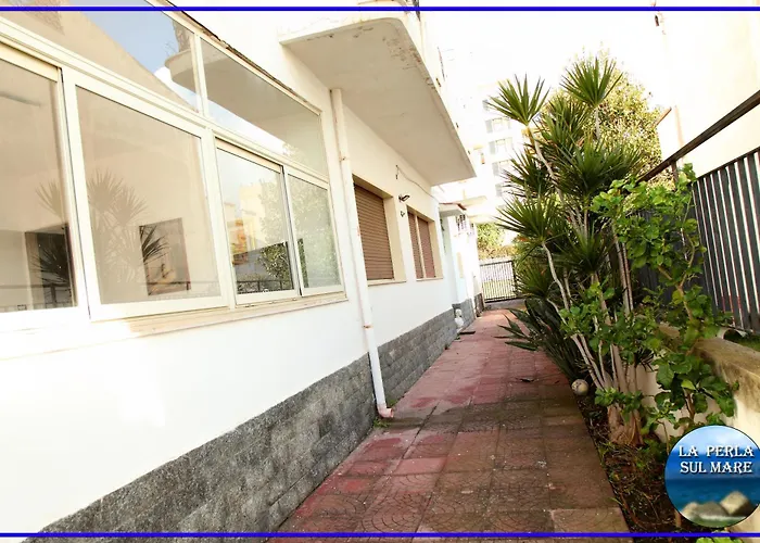 La Perla Sul Mare Apartment