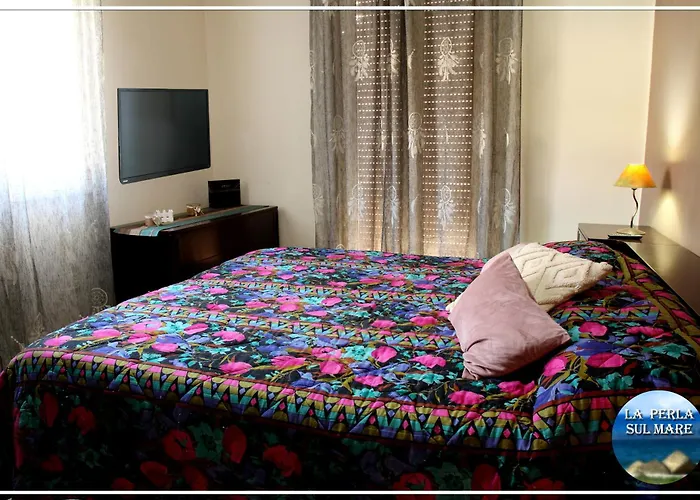 La Perla Sul Mare * Reggio Calabria