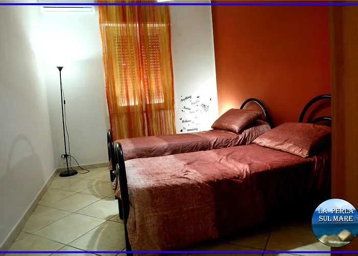 Apartment La Perla Sul Mare *