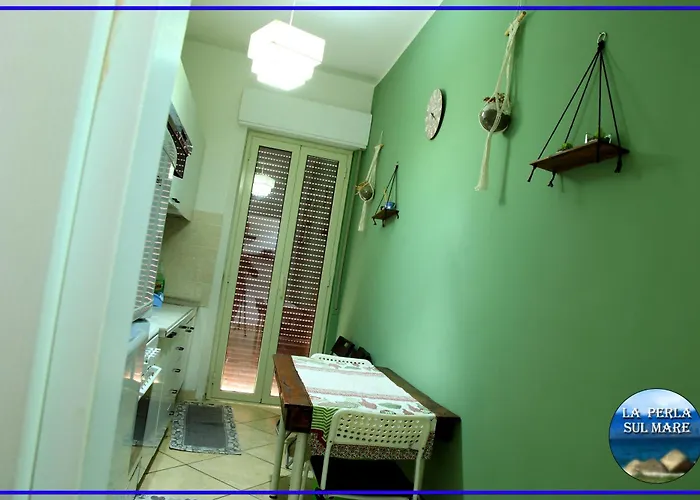 La Perla Sul Mare Reggio Calabria