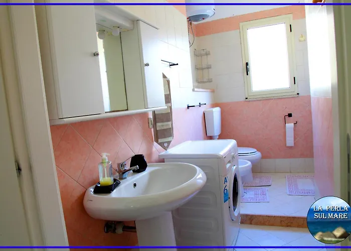 Apartment La Perla Sul Mare *