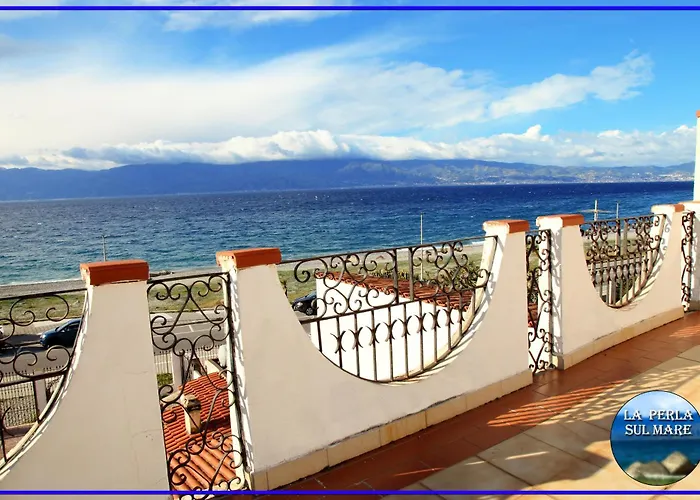 La Perla Sul Mare * Reggio Calabria