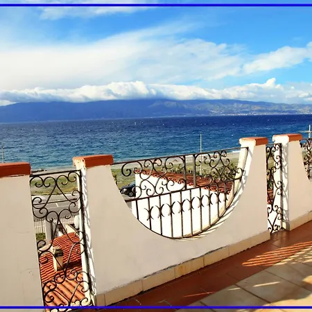 La Perla Sul Mare * Reggio Calabria